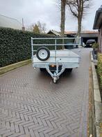 SUPER NETTE PLATEAU AANHANGER ,MERK HAPERT, Ophalen