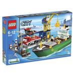 LEGO  City 4645: Haven    * 't LEGOhuis *, Ophalen of Verzenden, Nieuw, Complete set, Lego