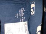 Donkerblauwe meisjes pyjama met panda's maat 170/176, Nacht- of Onderkleding, Meisje, Ophalen of Verzenden, Zo goed als nieuw