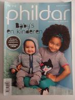 Phildar Baby kind breien herfst winter, Ophalen of Verzenden, Zo goed als nieuw, Breien, Patroon of Boek