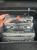 Auto radio Peugeot, Auto diversen, Ophalen of Verzenden, Gebruikt