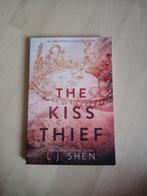 The Kiss Thief - L.J. Shen (Engels), Ophalen of Verzenden, Zo goed als nieuw, L.J. Shen, Amerika