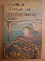Hazel en het kreeftenraadsel - Odo Hirsch, Ophalen of Verzenden, Nieuw, Odo Hirsch, Fictie algemeen