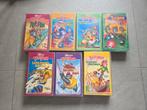 7 Disney's TaleSpin VHS Banden - Complete Collectie!, Ophalen of Verzenden, Gebruikt