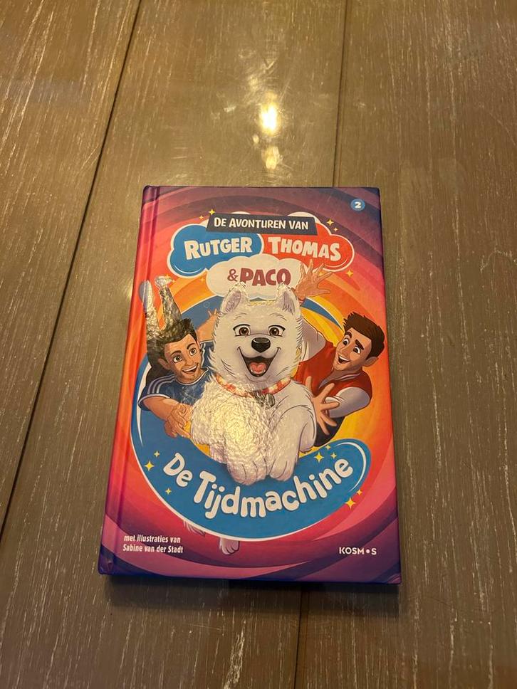 Diverse boeken - Rutger Thomas, Master Your Mindset, Leiders, Boeken, Overige Boeken, Zo goed als nieuw, Ophalen of Verzenden