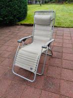 Lafuma relaxstoel, Tuin en Terras, Ophalen, Gebruikt