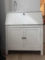 IKEA secretary desk, Ophalen of Verzenden, Zo goed als nieuw