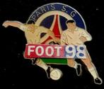 Paris S.G. FOOT 98 pin, Verzenden, Nieuw, Sport, Speldje of Pin