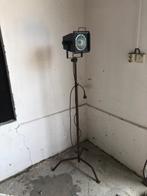 staande lamp, vloerlamp, filmspot, curiosa, Ophalen