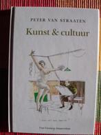 Peter van Straaten. Kunst & Cultuur., Boeken, Stripboeken, Zo goed als nieuw, Eén stripboek, Peter van Straaten, Verzenden