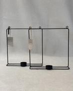 Mrs Bloom Wand Waxinehouders, Ophalen of Verzenden, Nieuw