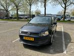 Volkswagen Polo Hatchback 2010 - Zwart, Auto's, Origineel Nederlands, Te koop, 5 stoelen, Benzine