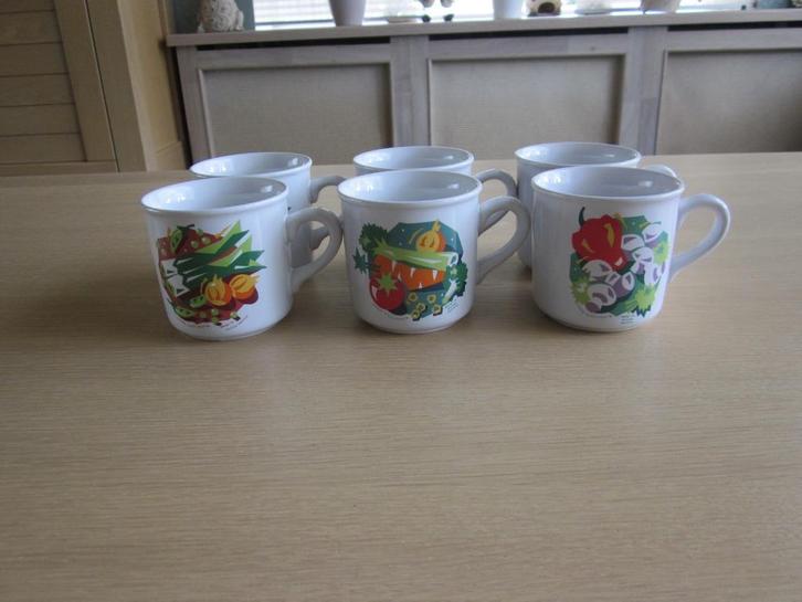 Knor Quick Soup ontwerp Michele Wathelet., Huis en Inrichting, Keuken | Servies, Zo goed als nieuw, Kop(pen) en/of Schotel(s)