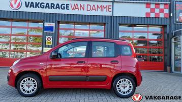 Fiat Panda 0.9 TwinAir Easy beschikbaar voor biedingen