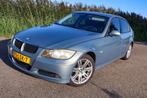 BMW 3-Serie 2.0L 318 2008 young timer met unieke lak, Auto's, Traction-control, Handgeschakeld, Grijs, Particulier