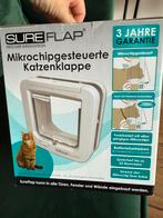 Kattenluik - microchip gestuurd, Dieren en Toebehoren, Katten-accessoires, Ophalen of Verzenden, Nieuw