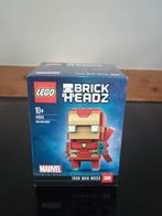 Lego Brickheadz 41604 Iron Man - New/Sealed, Ophalen of Verzenden, Nieuw, Complete set, Lego