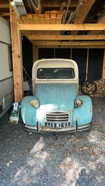 Citroën 2cv ak350, Te koop, Benzine, Overige carrosserieën, Particulier