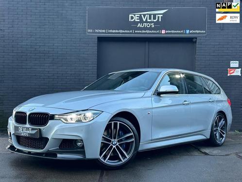 BMW 3-serie Touring 325d LCI 224PK M-Pakket | Led | Carplay, Auto's, BMW, Bedrijf, Te koop, 3-Serie, ABS, Adaptive Cruise Control
