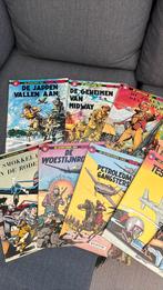 Complete serie Buck Danny stripboeken, Complete serie of reeks, Ophalen of Verzenden, Zo goed als nieuw, Europa