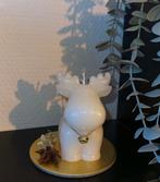 handgemaakt kaars, Ophalen of Verzenden, Zo goed als nieuw, Overige materialen, Minder dan 25 cm