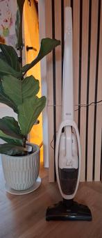 AEG 2 in 1 Steelstofzuiger incl kruimelzuiger, Ophalen of Verzenden, Gebruikt