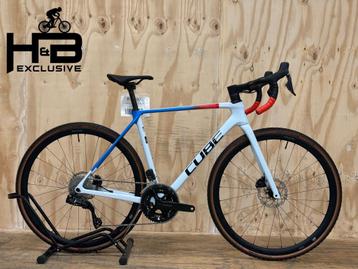 Cube Cross Race C:62 SLX Cyclecross Shimano 105 Di2 beschikbaar voor biedingen