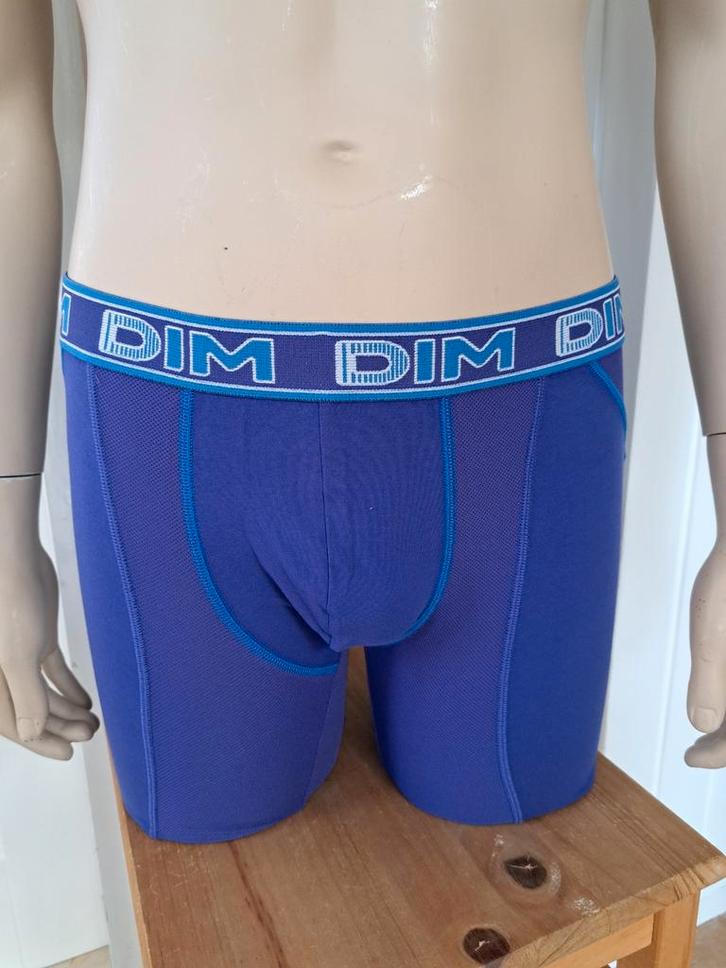 Nieuwe DIM herenshorts maat XL, Kleding | Heren, Ondergoed, Blauw, Ophalen of Verzenden