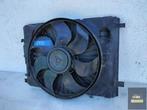 MERCEDES C KLASSE W204 RADIATEUR VENTILATOR, Auto-onderdelen, Ophalen of Verzenden, Gebruikt, Mercedes-Benz