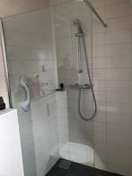 Douche wand, Ophalen, Gebruikt, Chroom, Douche