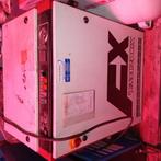Schroefcompressor FX of creemers rcn, Doe-het-zelf en Verbouw, Compressors, 100 liter of meer, Ophalen, Zo goed als nieuw, 800 liter/min of meer