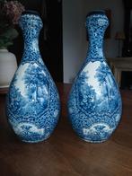 Antieke vazen villeroy en boch (flamand), Antiek en Kunst, Ophalen of Verzenden