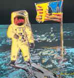 Andy Warhol, Moonwalk,, Antiek en Kunst, Kunst | Litho's en Zeefdrukken, Verzenden