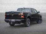Dodge Ram 1500 5.7 V8 4x4 Crew Cab Limited Night | Multifunc, Auto's, Dodge, Automaat, 5654 cc, 402 pk, Zwart