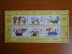 postzegels nederland Kinderbedankkaart 2000, Postzegels en Munten, Postzegels | Nederland, Ophalen of Verzenden, Na 1940, Gestempeld