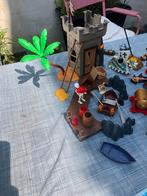 Playmobil piraten en ridders, Ophalen of Verzenden, Gebruikt