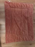 Jollein boxkleed roze 73x100, Ophalen of Verzenden, Zo goed als nieuw, Boxkleed