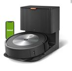 iRobot Roomba J7+ met automatisch leegstation (nieuw), Ophalen of Verzenden, Nieuw, Robotstofzuiger