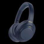 Sony WH-1000 xm4 blauw in Nieuwstaat, Ophalen of Verzenden, Zo goed als nieuw, Sony