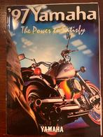 Yamaha Folder 1997 - Zeldzaam!, Ophalen of Verzenden, Zo goed als nieuw, Merk of Model