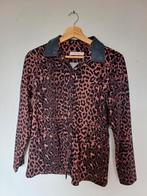 Studio Anneloes Blouse - Leopard Print, Maat M, Maat 38/40 (M), Studio Anneloes, Bruin, Ophalen of Verzenden