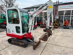 Takeuchi TB 016 (bj 2006), Graafmachine