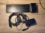 HP 2013 Ultraslim Docking Station, Ophalen of Verzenden, Gebruikt, Laptop, Docking station