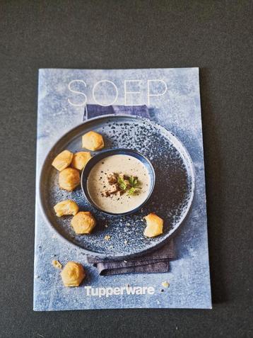 Tupperware kookboekje Soep beschikbaar voor biedingen