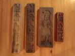 Diverse houten speculaas vormen., Antiek en Kunst, Antiek | Keukenbenodigdheden, Ophalen of Verzenden