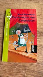 De harmonie van zevensloten, Ophalen, Zo goed als nieuw, Koos Meinderts