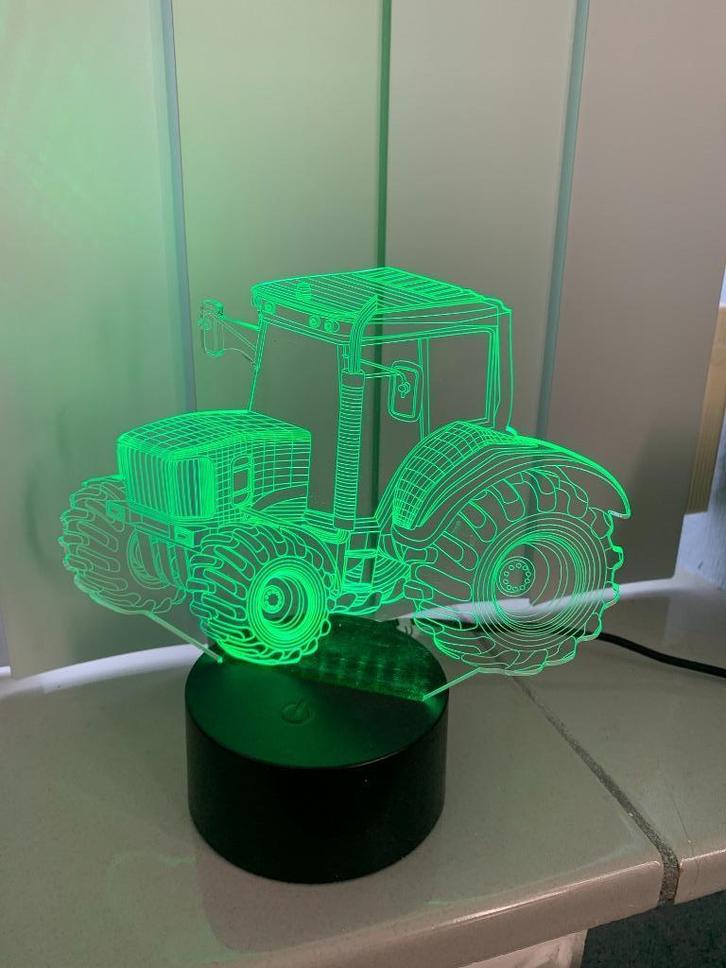 tractor ledverlichting, Huis en Inrichting, Lampen | Overige, Nieuw, Ophalen of Verzenden