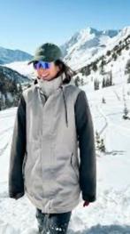 Volcom ski jas dames maat S - zo goed als nieuw!, Ophalen of Verzenden, Zo goed als nieuw, Jack, Maat 36 (S)