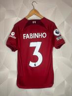 Liverpool Thuis 2022/2023 Fabinho, Maat S, Ophalen of Verzenden, Zo goed als nieuw, Shirt