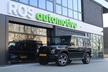 Mercedes-Benz G-Klasse 350 d | ZEER NETTE STAAT | MEMORY | P beschikbaar voor biedingen